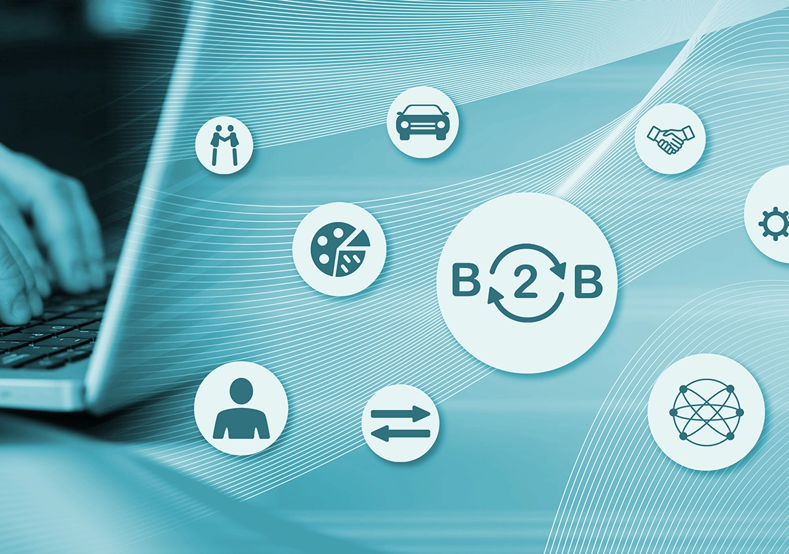 BtoB取引システム Beeeto!